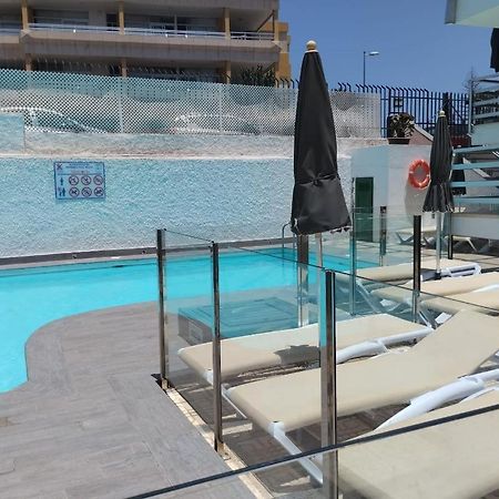 Playa Del Ingles-Maspalomasアパートメント エクステリア 写真
