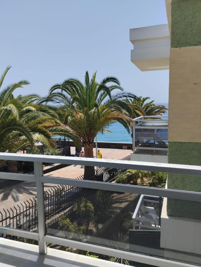 Playa Del Ingles-Maspalomasアパートメント エクステリア 写真